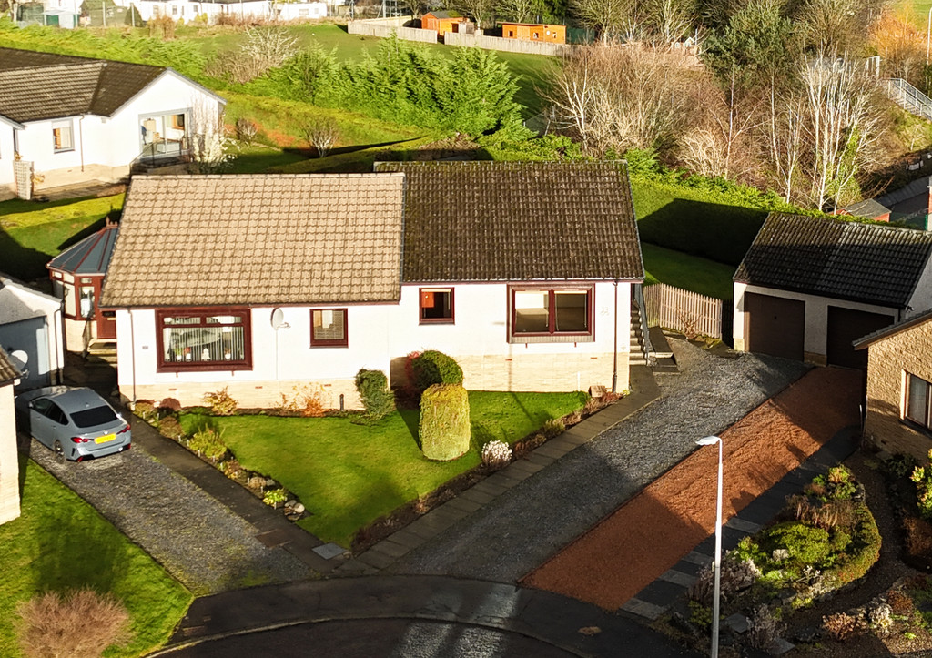 Knockard Place, Pitlochry