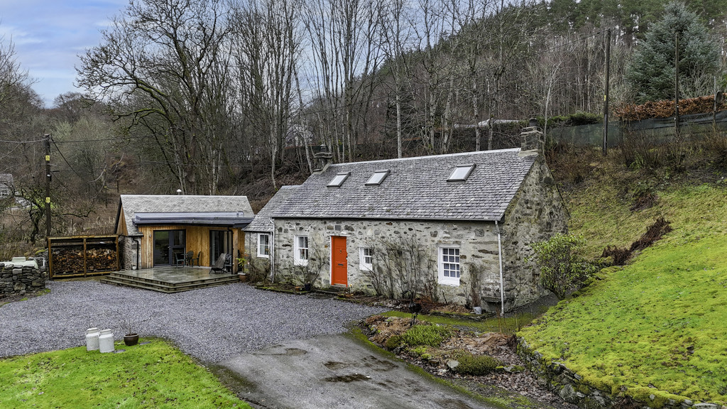 Atholl Cottage, Killiecrankie