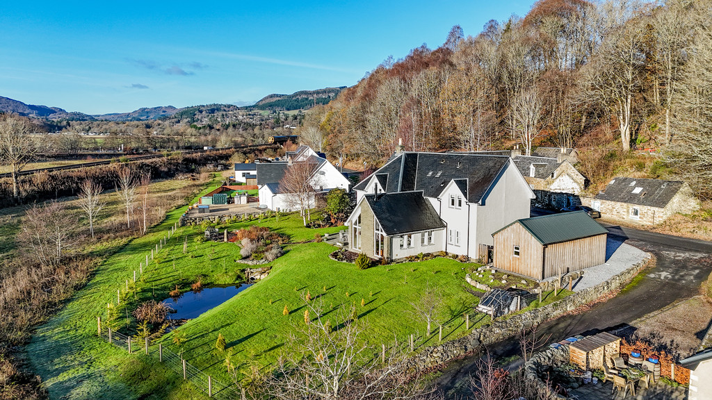 Pitlochry