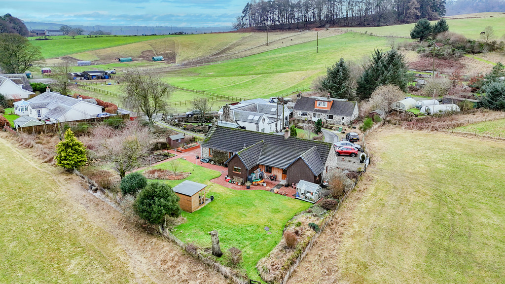 Alichmore Lane, Crieff