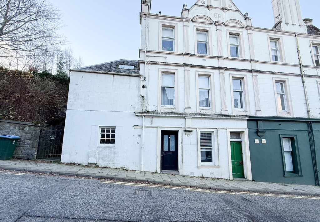 Struan House, Old Crieff Road, Aberfeldy