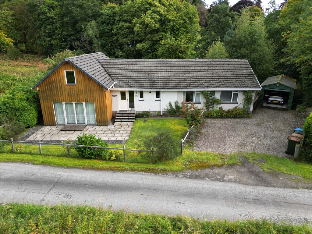 Fenton Terrace, Pitlochry
