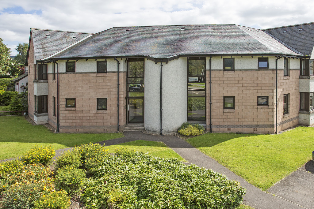 East Moulin Road, Pitlochry