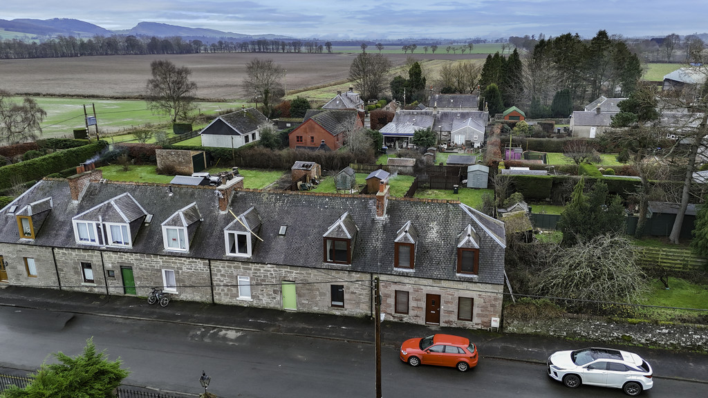 Church Street, Ardler, Blairgowrie