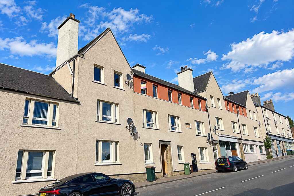 East High Street, Crieff