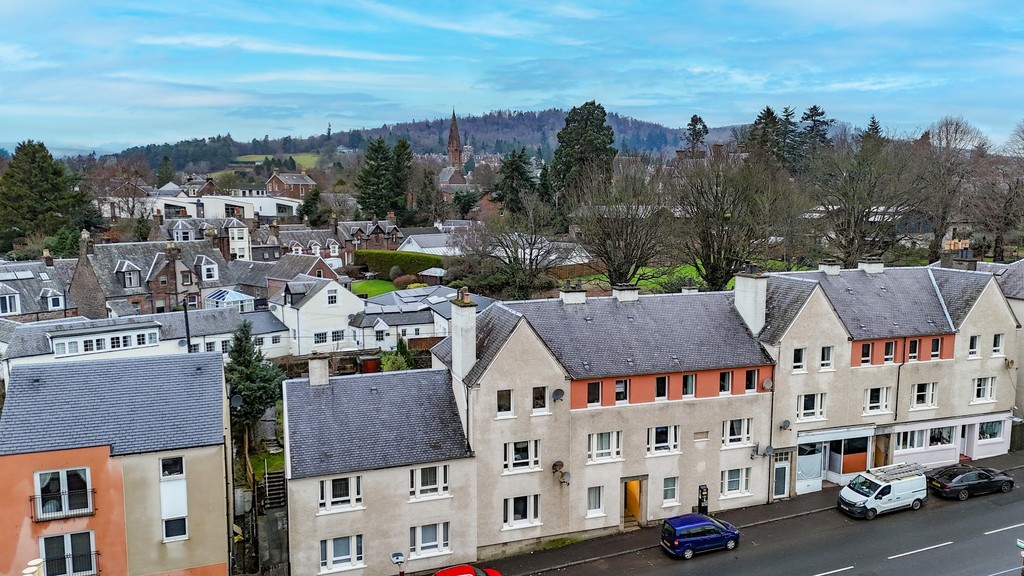 East High Street, Crieff