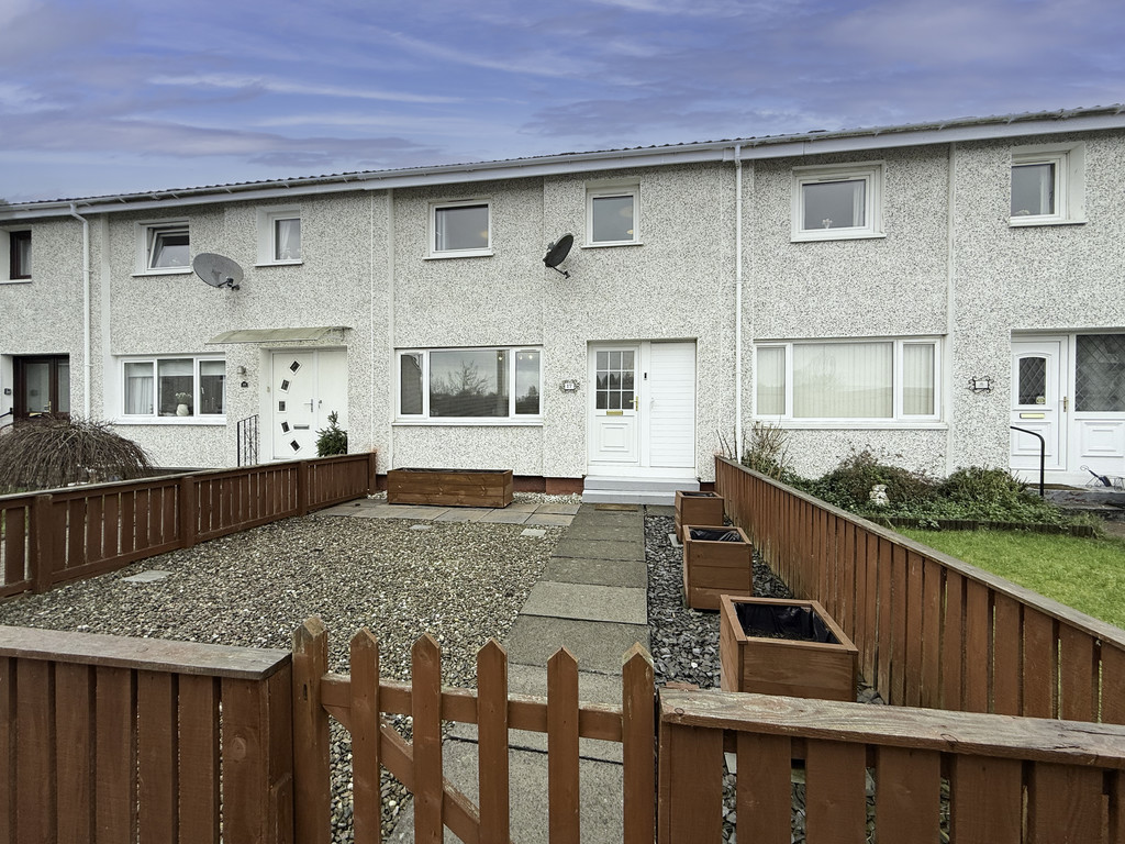 Cumbrae Place, Perth