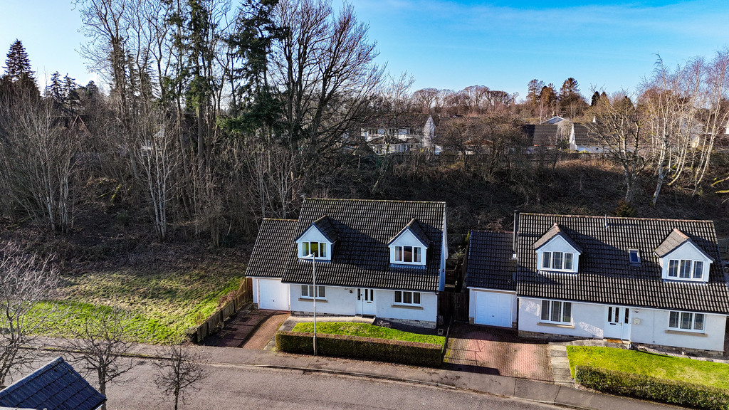 Maxtone Court, Luncarty, Perth