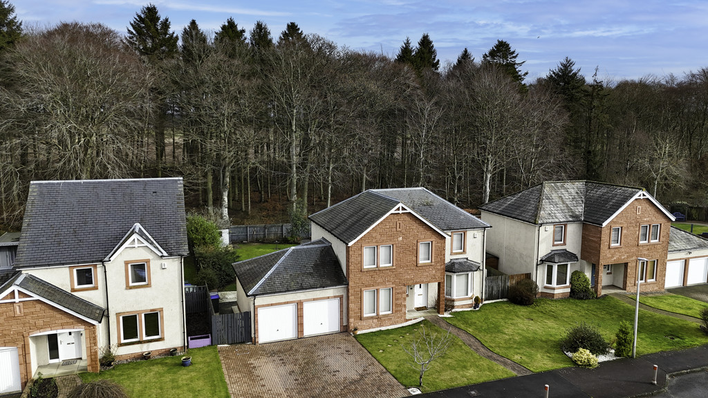 Franklin Street, Ardler, Blairgowrie