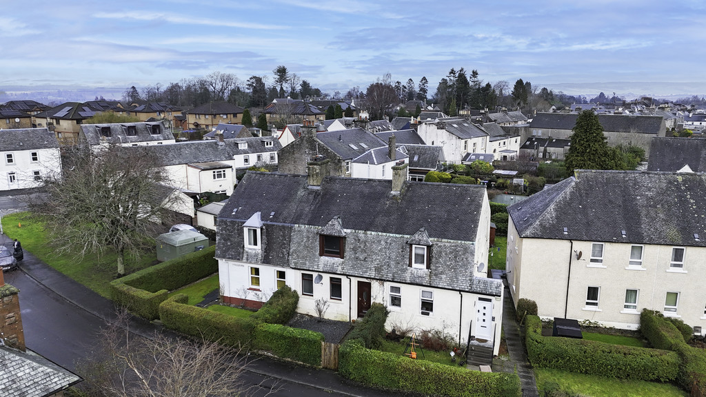 Sydney Crescent, Auchterarder