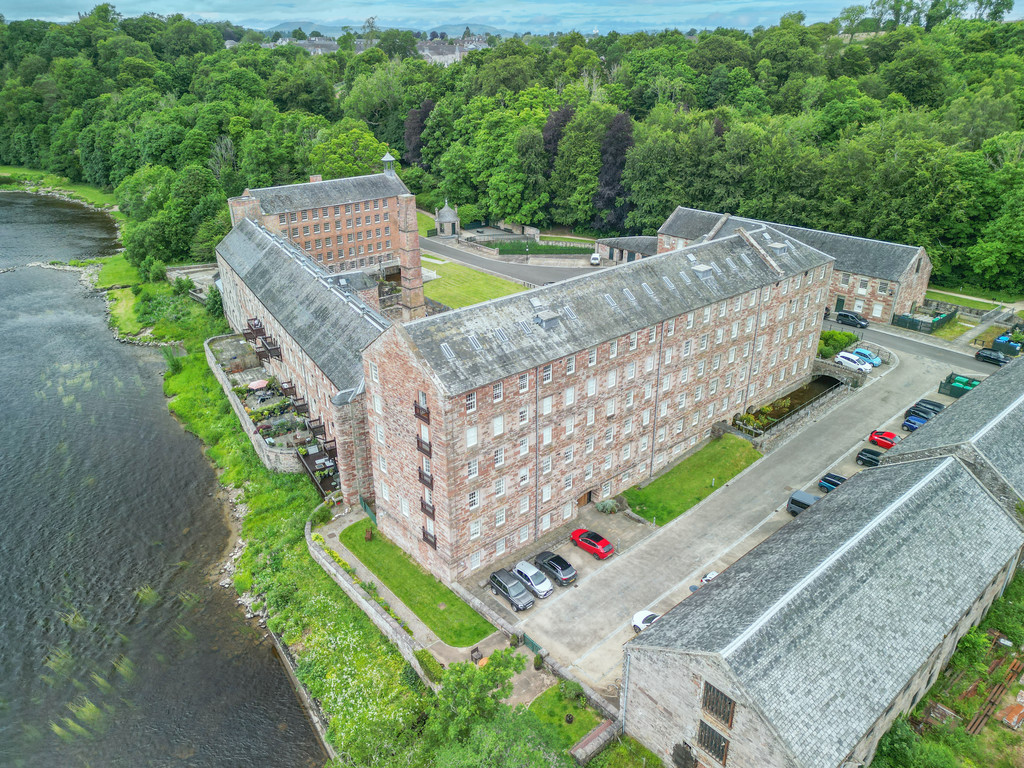 Stanley Mills, Stanley, Perth