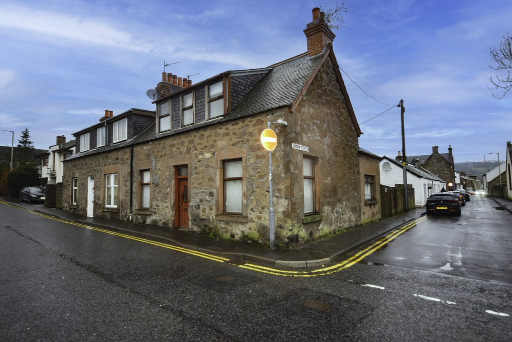 William Street, Blairgowrie