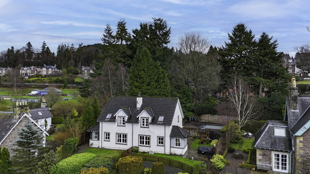 Milnab Street, Crieff