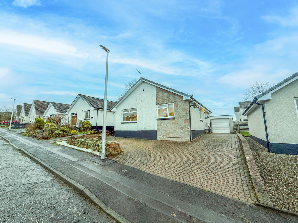 Clark Terrace, Crieff