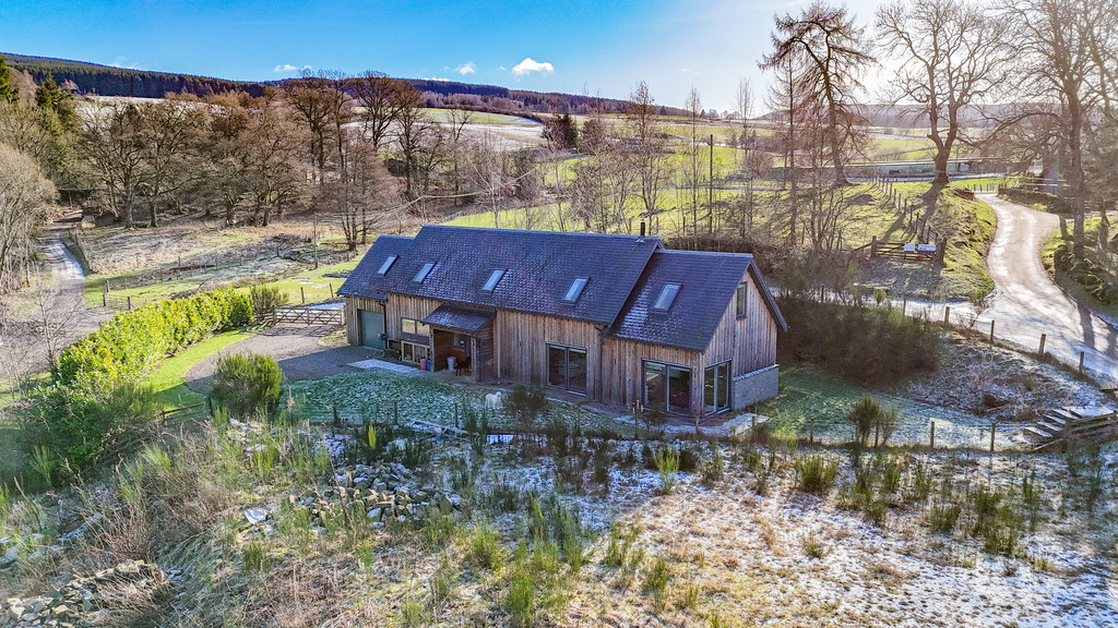 West Park Farm, Aberfeldy