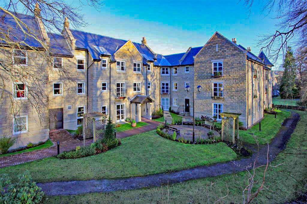 Fisherview Court, Station Road, Pitlochry