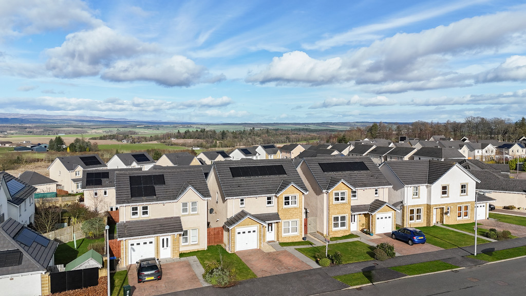 Castle Drive, Auchterarder