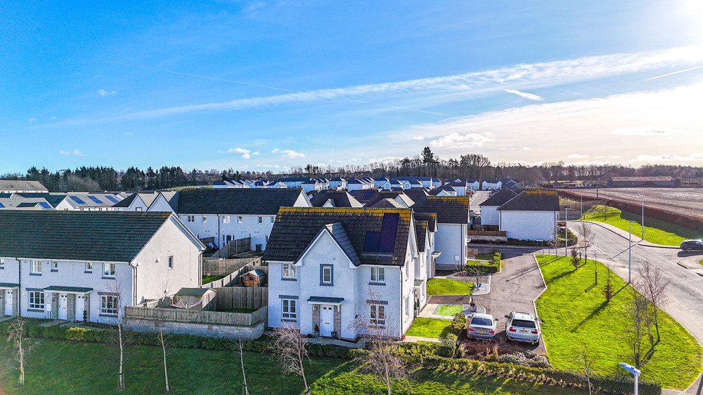 Auld Mart Road, Huntingtower, Perth