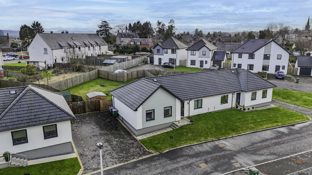 Airlie View, Alyth