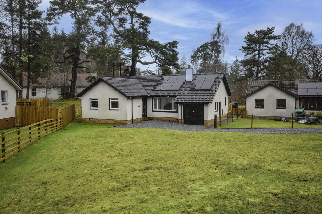 Dall, Rannoch, Pitlochry