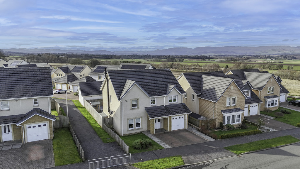 Castle Drive, Auchterarder