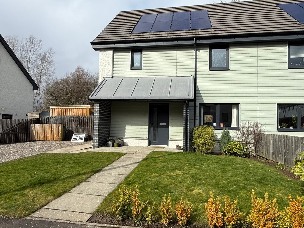 Hutchison Avenue, Aberfeldy