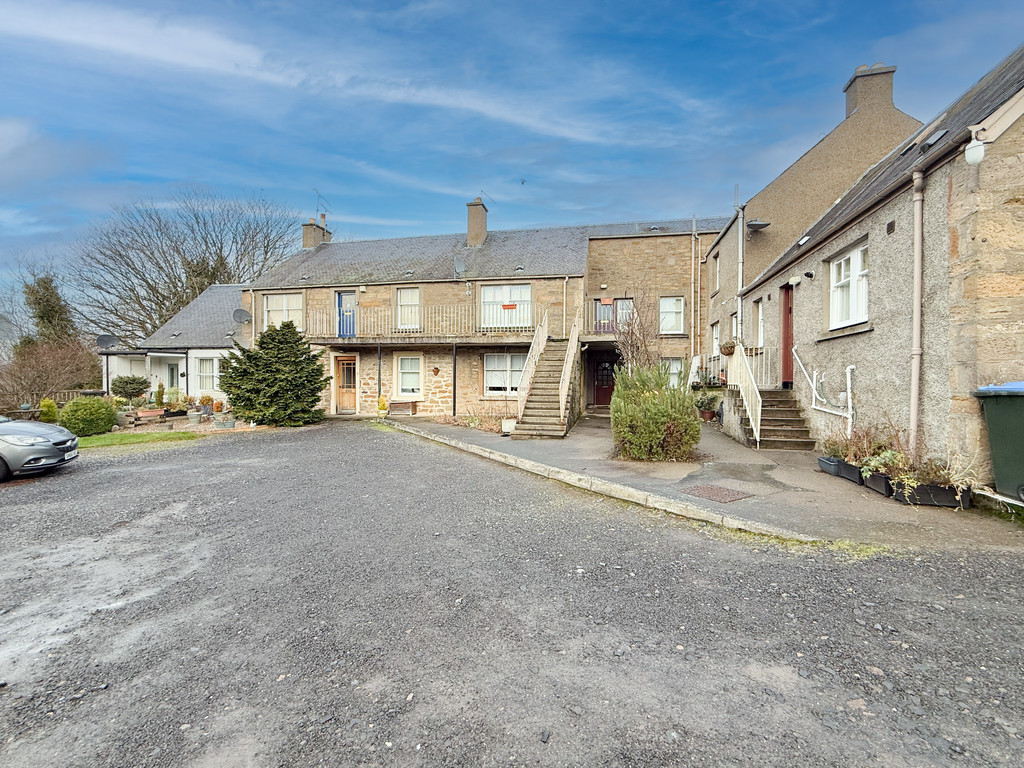 St. Serfs Terrace, Dunning, Perth