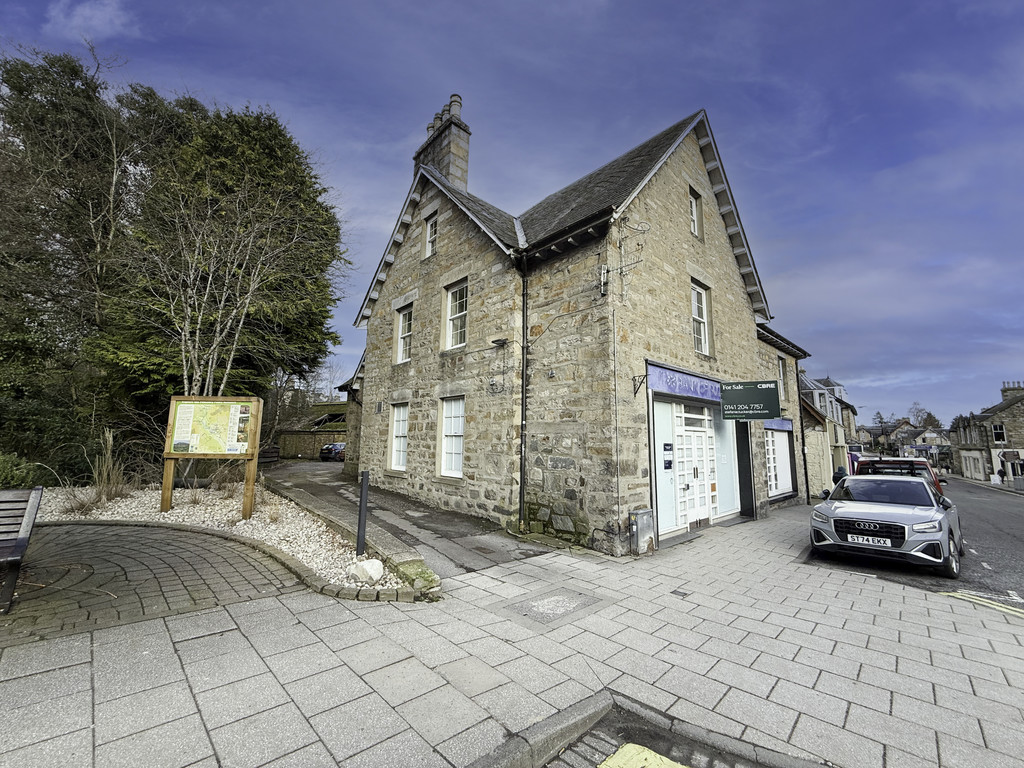 Atholl Road, Pitlochry