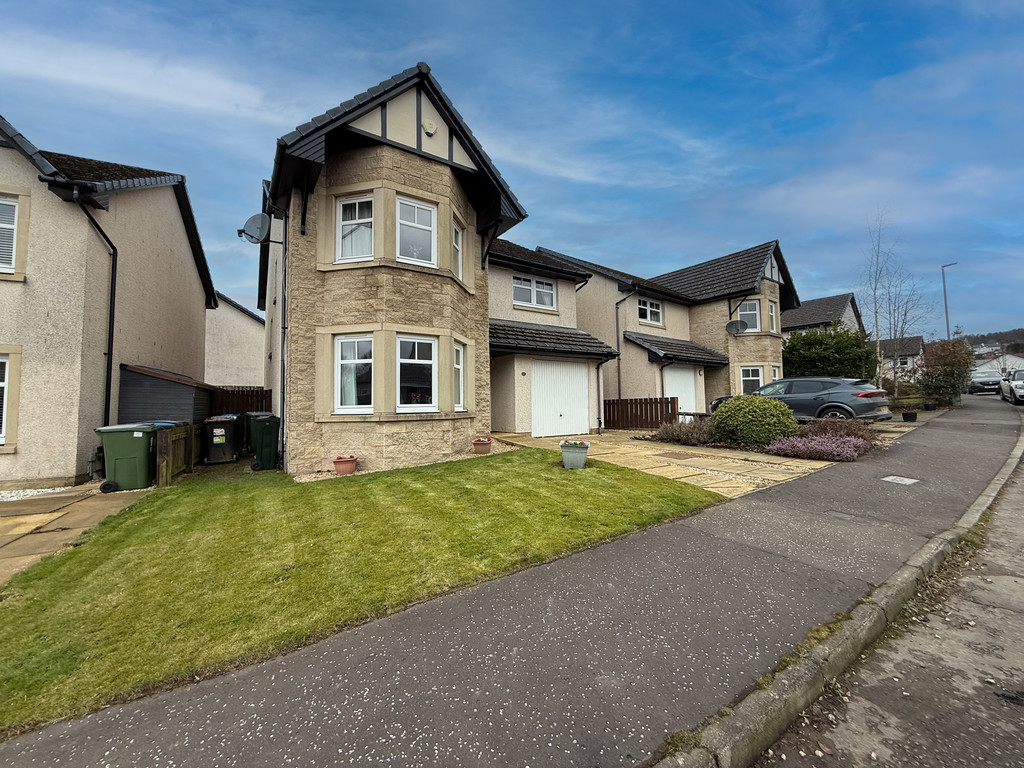Hebridean Gardens, Crieff