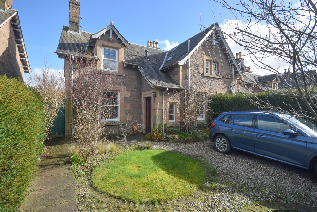 Moncreiffe Terrace, Perth