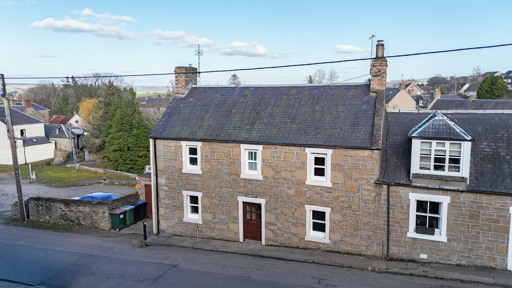Glenfoot  Muckhart Road, Dunning