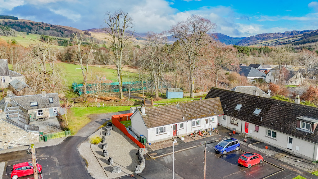 The Square, Blair Atholl, Pitlochry