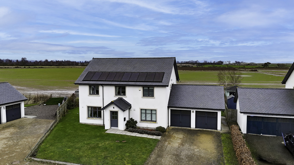 North Barns , Bankfoot, Perth