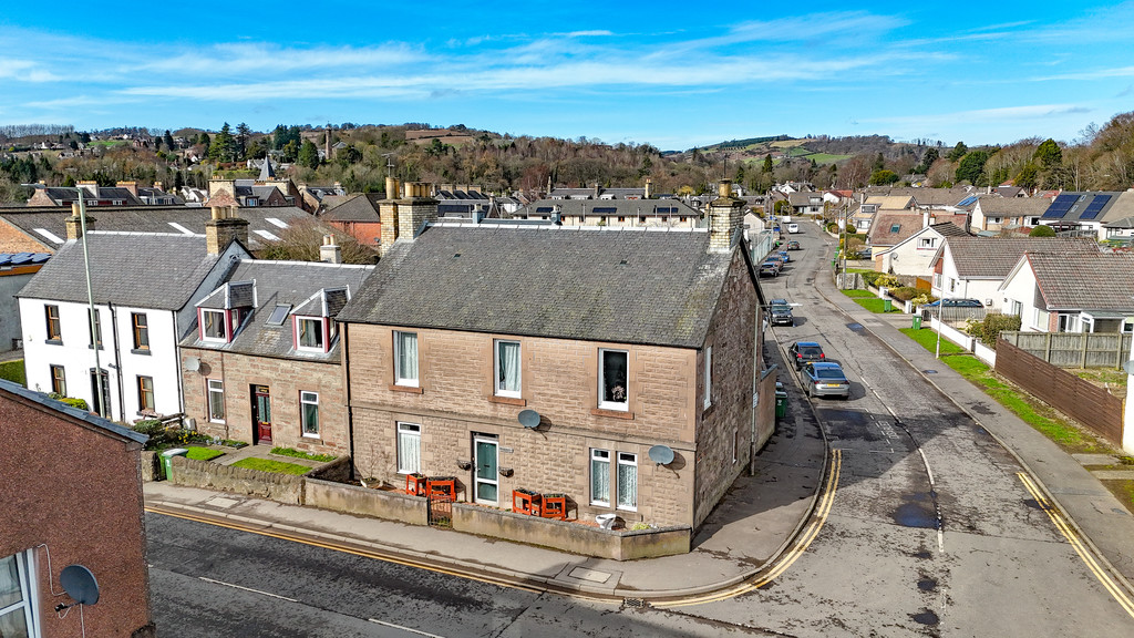 High Street, Rattray, Blairgowrie