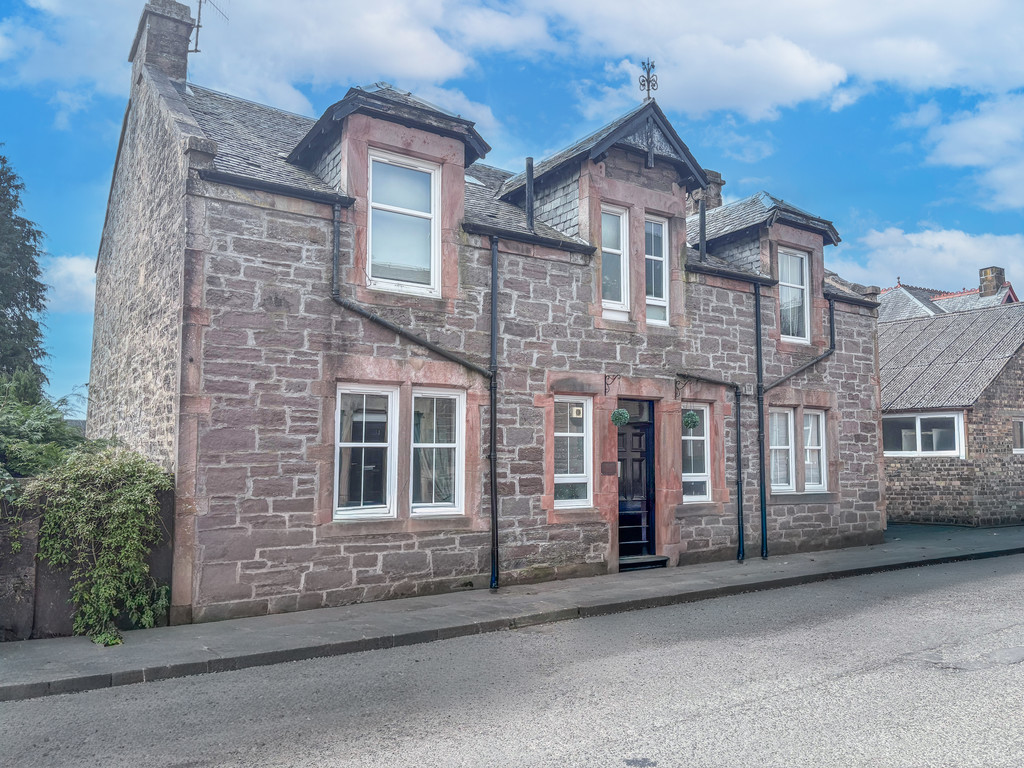 Millar Street, Crieff