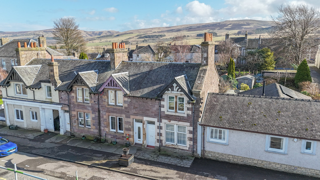 Glenburn, Moray Street, Blackford