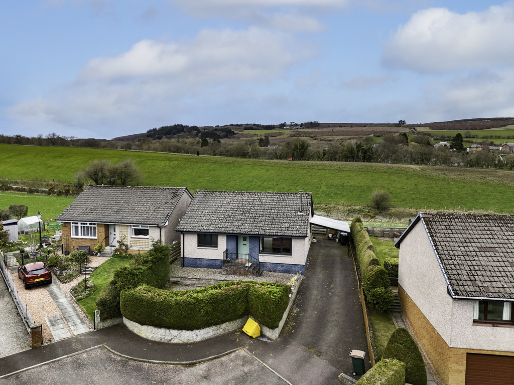 Kinpurnie Drive, Blairgowrie