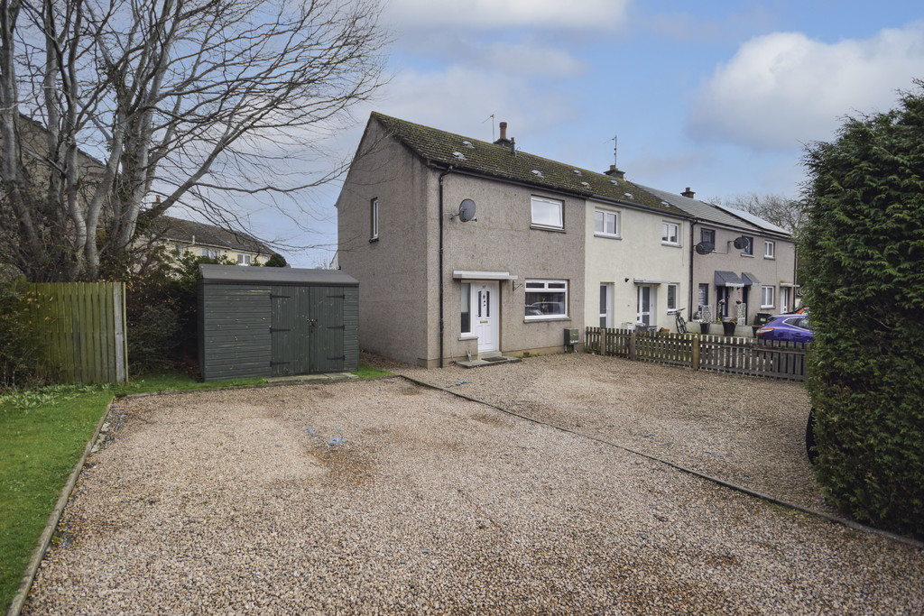 Roman Road, Almondbank, Perth