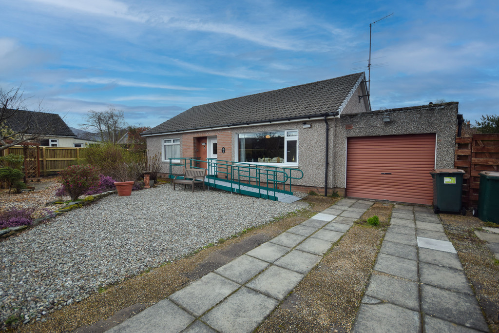 Lennoch Circle, Comrie, Crieff