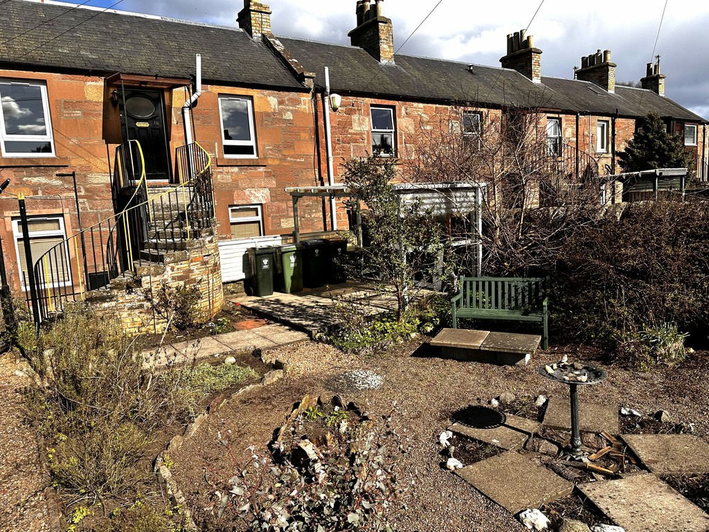 Smythe Street, Alyth, Blairgowrie