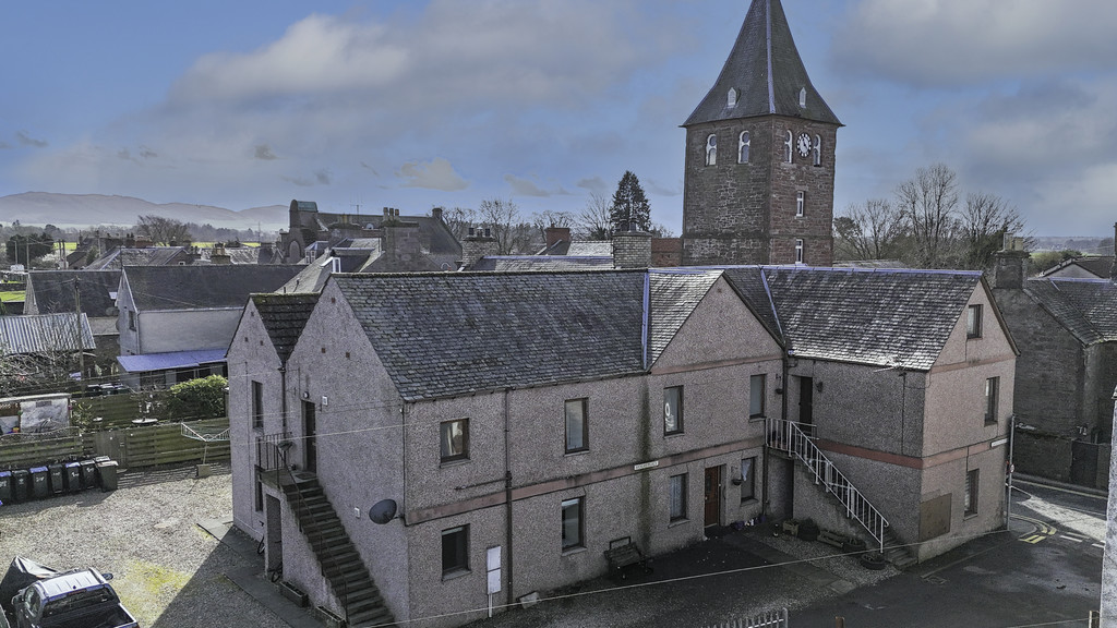 Candlehouse Lane, Coupar Angus