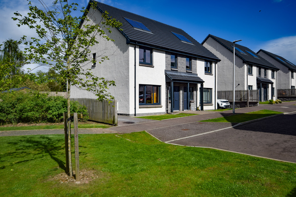 Drumkilbo Road, Meigle