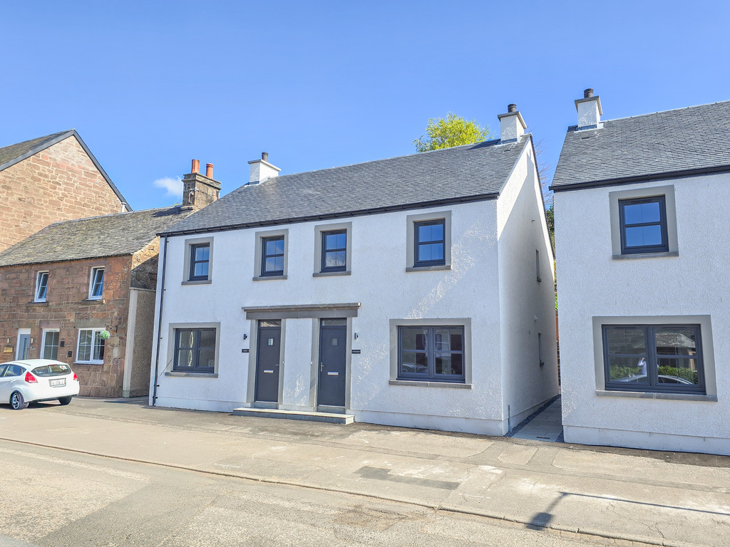 Main Street, Bankfoot, Perth