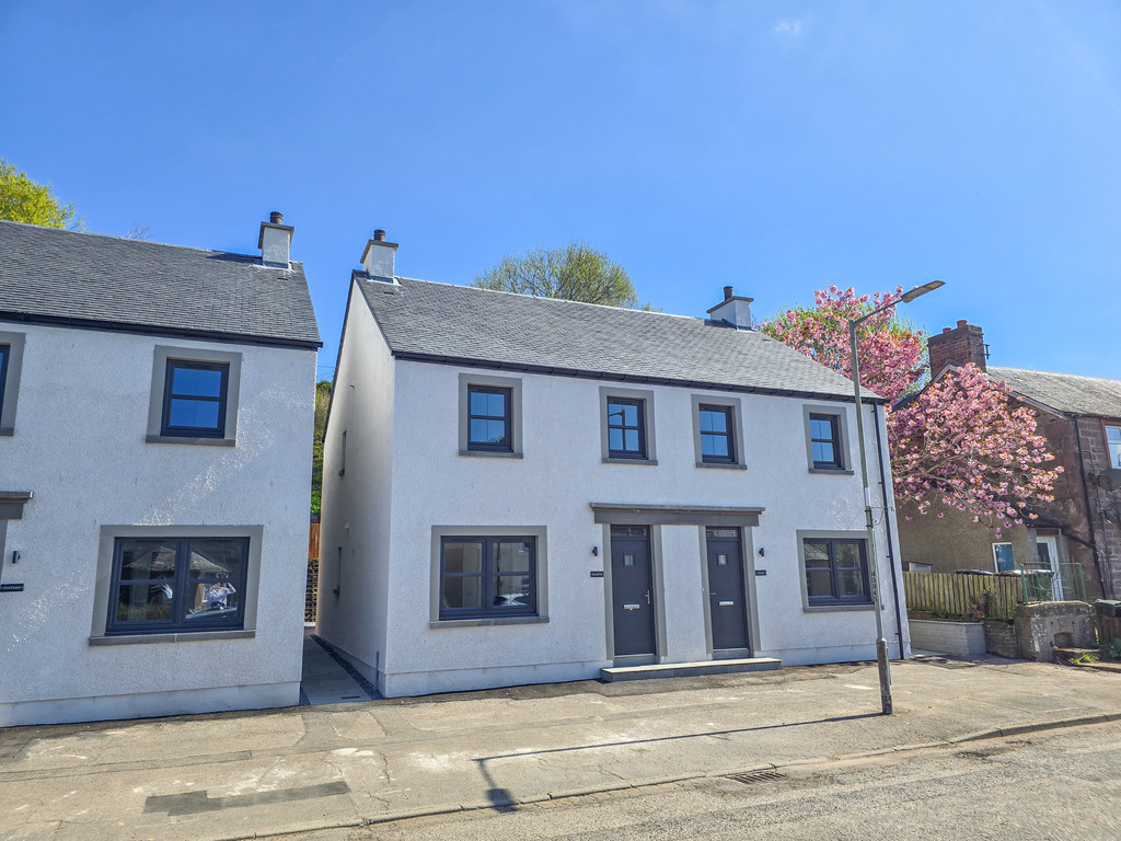 Main Street, Bankfoot, Perth