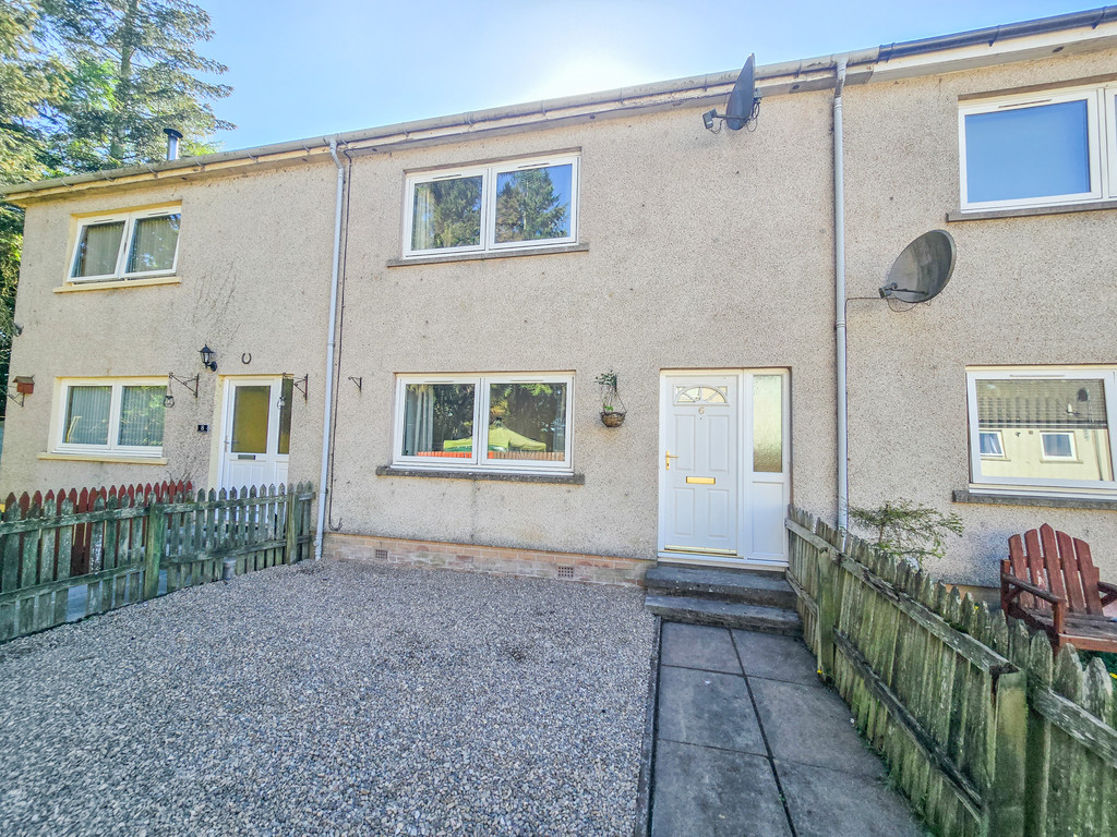 Sidlaw Crescent, Coupar Angus