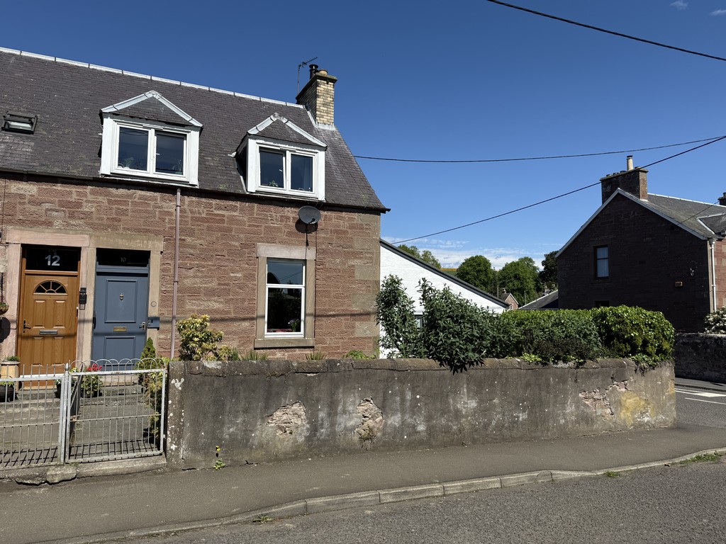St. Andrew Street, Alyth