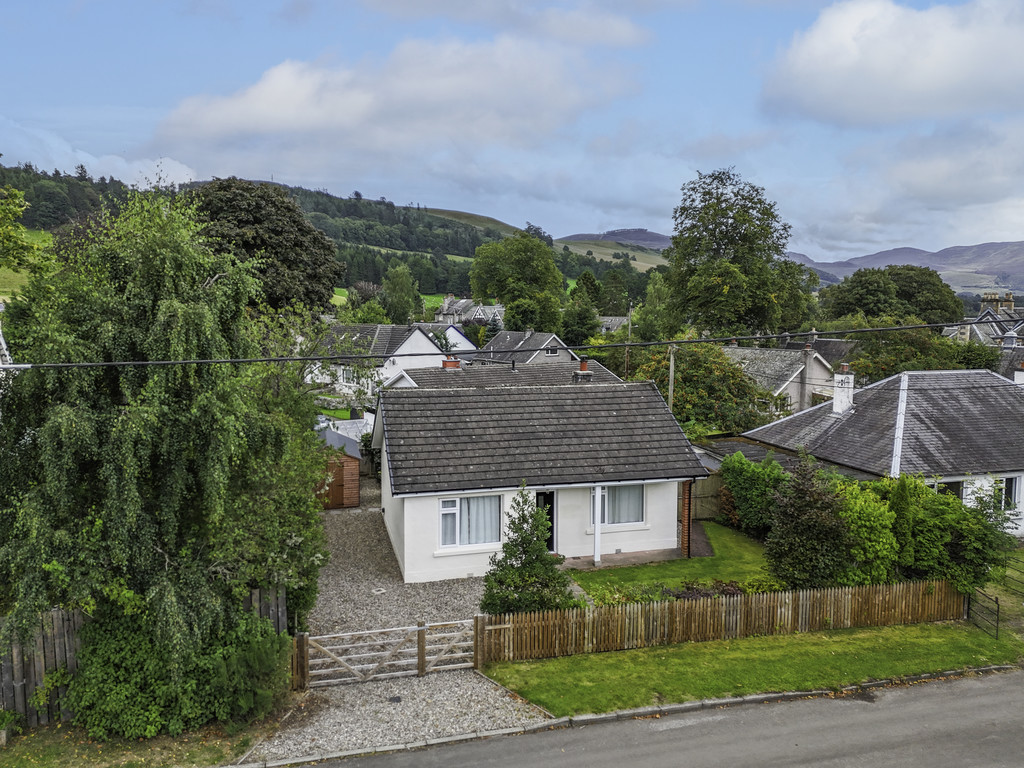 St. Andrews Crescent, Bridge Of Tilt