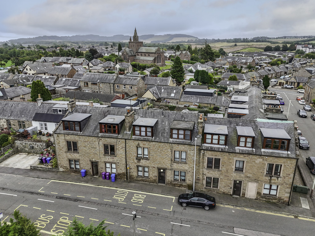 Prior Road, Forfar